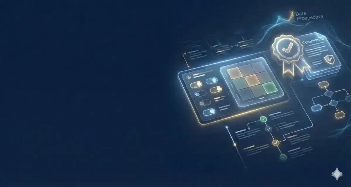 Equipo revisando cumplimiento y controles operativos