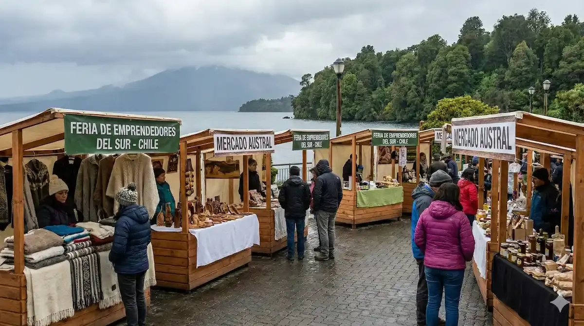 Emprendedores y operación de PyMEs en Chile