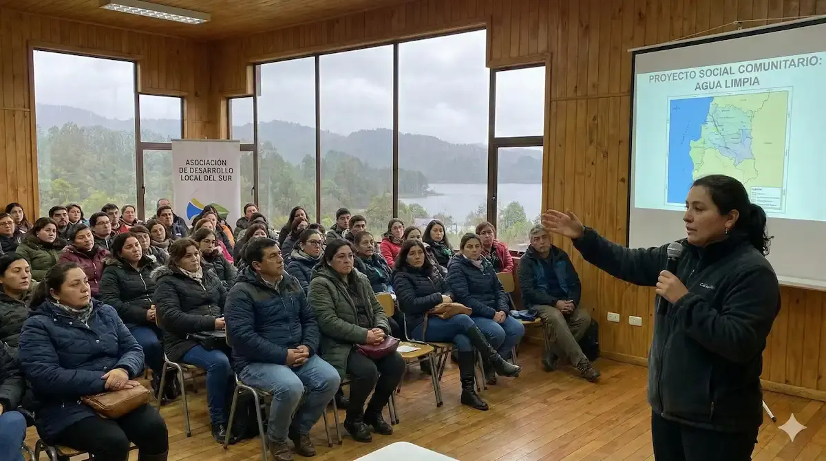 Organizaciones sociales y trabajo colaborativo