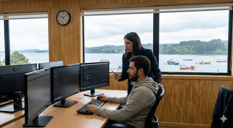 Proveedores TI y accesos a sistemas