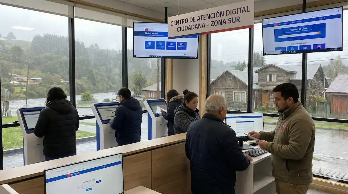 Instituciones públicas y modernización de gestión