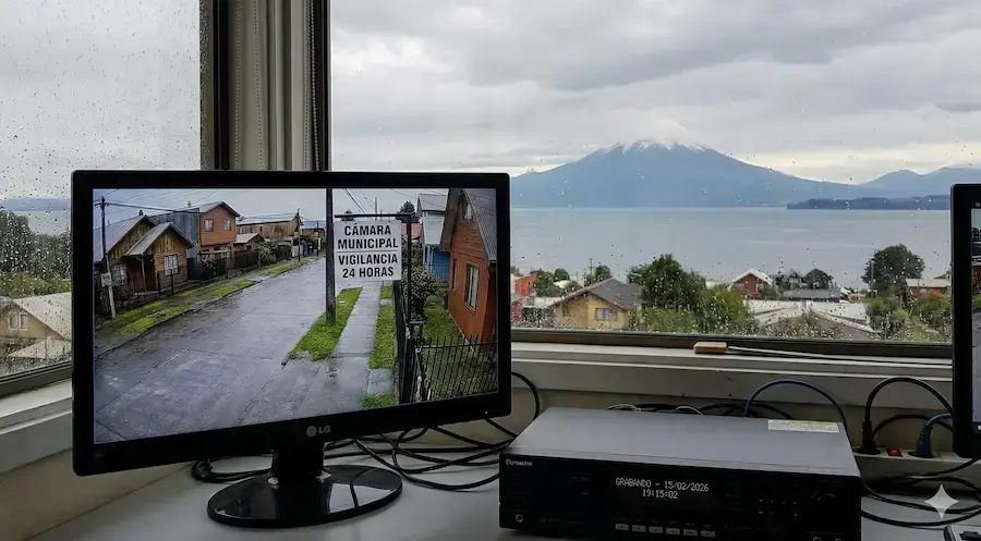 Cámaras y videovigilancia