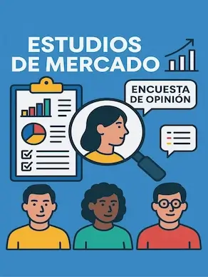 Estudios de mercado y encuestas digitales en Valdivia, Chile