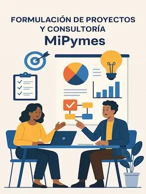 Formulación de proyectos y consultoría estratégica en Valdivia, Chile