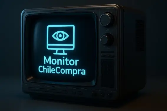 Monitor ChileCompra - licitaciones públicas y asesoría estratégica