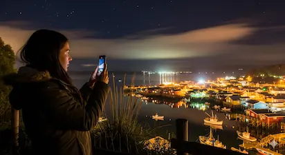 Analítica digital: eventos de clic y conversión en un dashboard